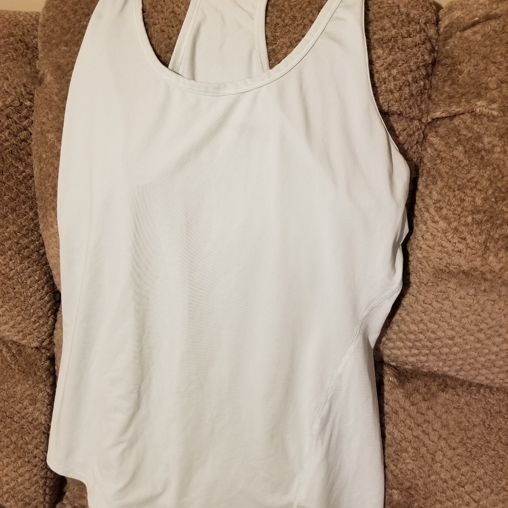 Lululemon Athleta Mint Tank Top M